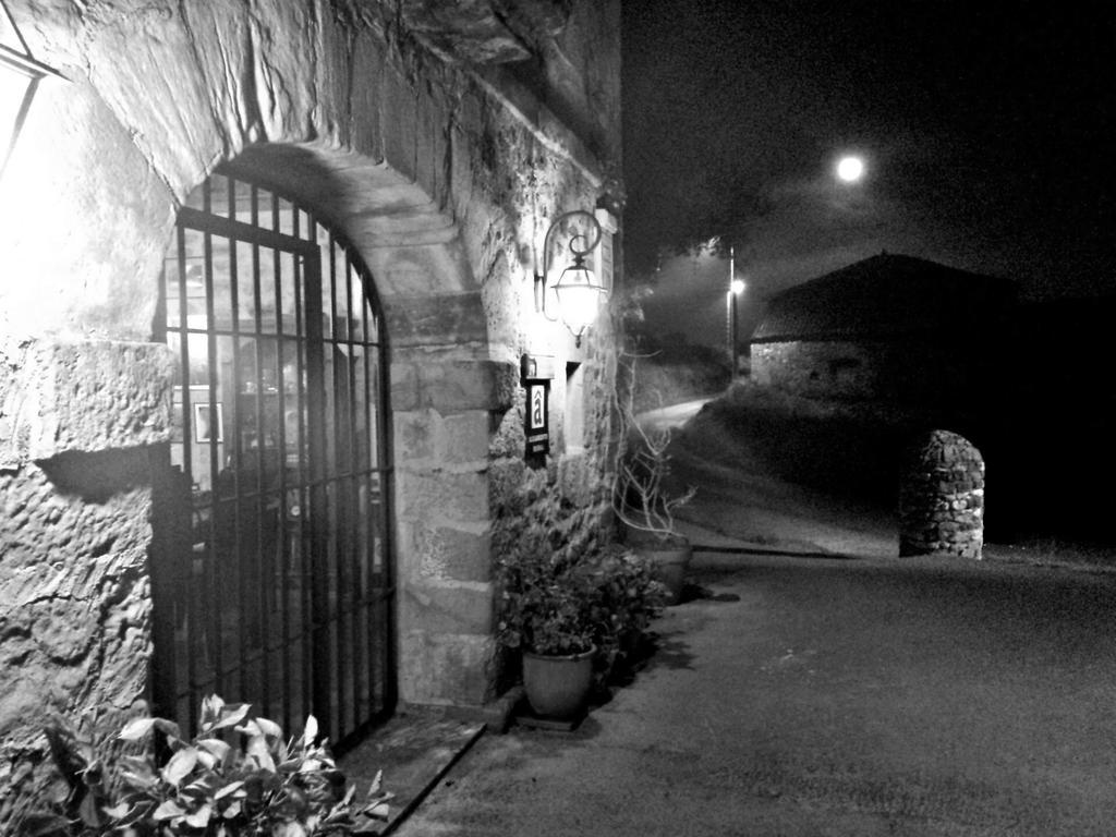 Posada Camino Del Norte Güemes Exterior foto